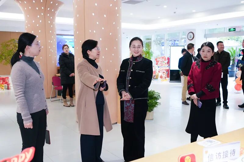 履职一年间 | 张娣芳委员：答好从“生得好”到“育得好”的民生答卷