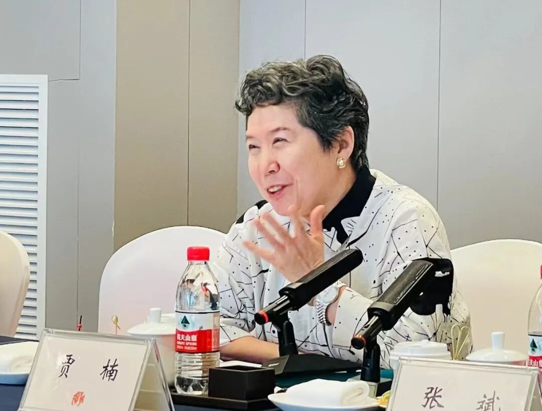 履职一年间 | 贾楠常委：推动数据“破壁”，让公共服务更有温度