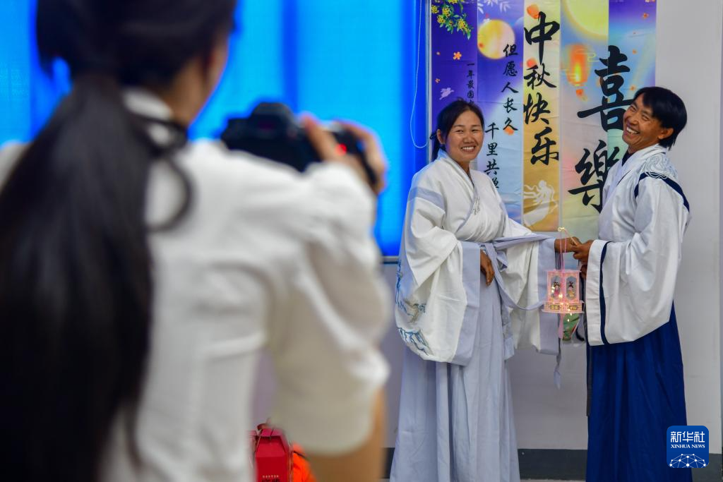 喜迎中秋(图18)
