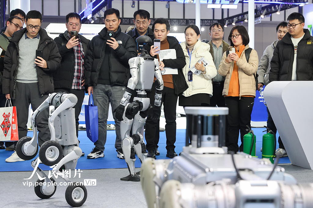 江苏：2024世界智能制造大会在南京开幕【3】