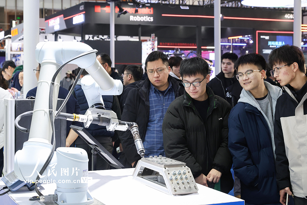 江苏：2024世界智能制造大会在南京开幕【5】