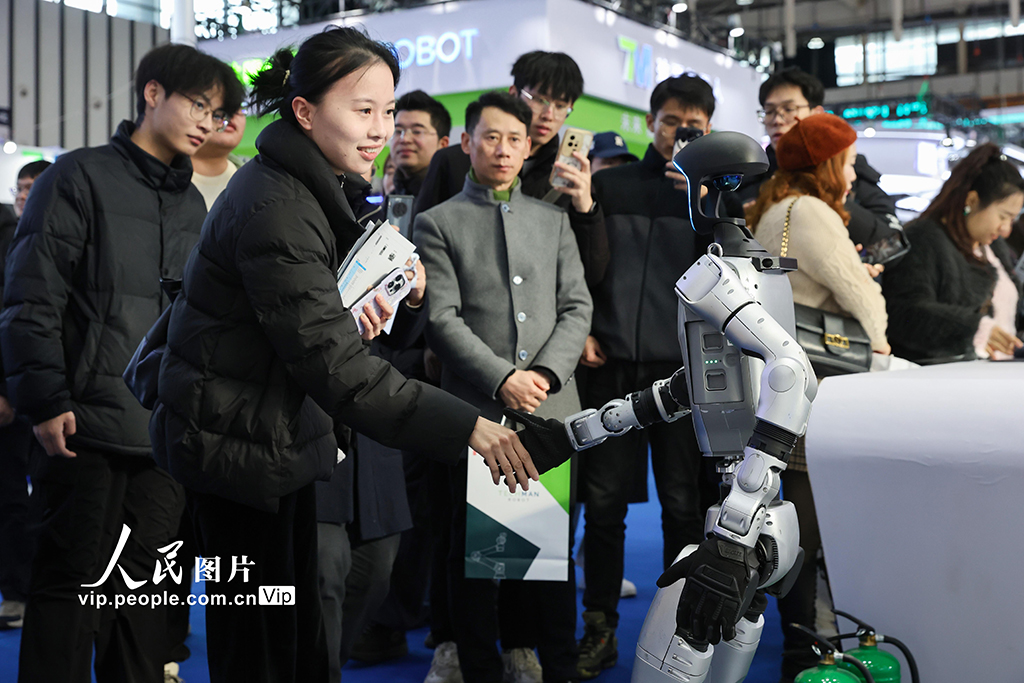 江苏：2024世界智能制造大会在南京开幕【9】