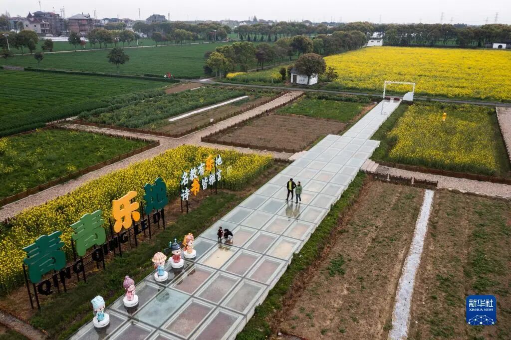 浙江嘉兴:打造美丽乡村旅游精品线