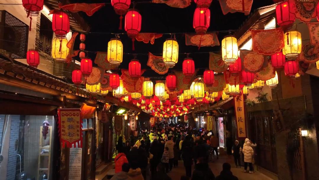 磁州水墨园。磁县县委宣传部供图