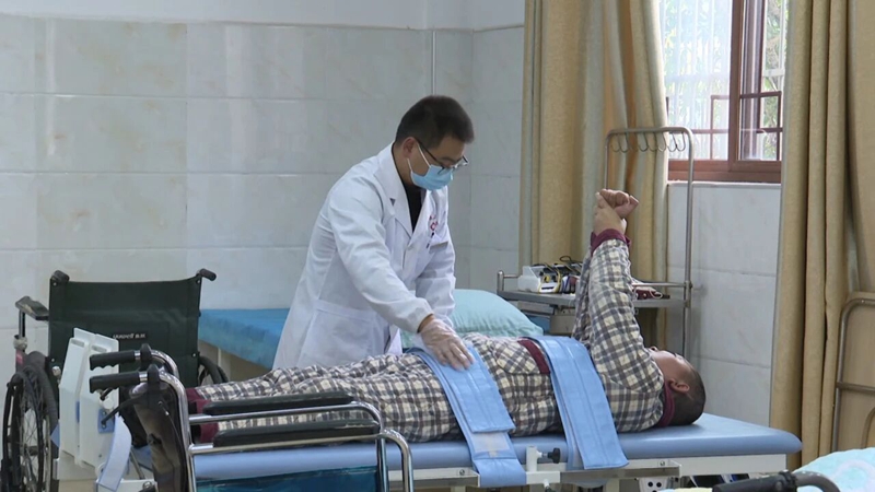 白岩镇卫生院医康养结合院为县域民众带来更大的健康福祉。.jpg