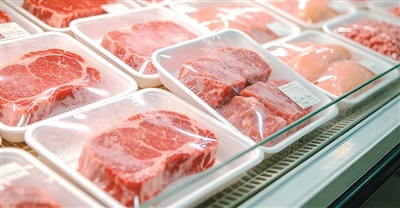 肉品新鲜度有了“速测尺”（科技瞭望）
