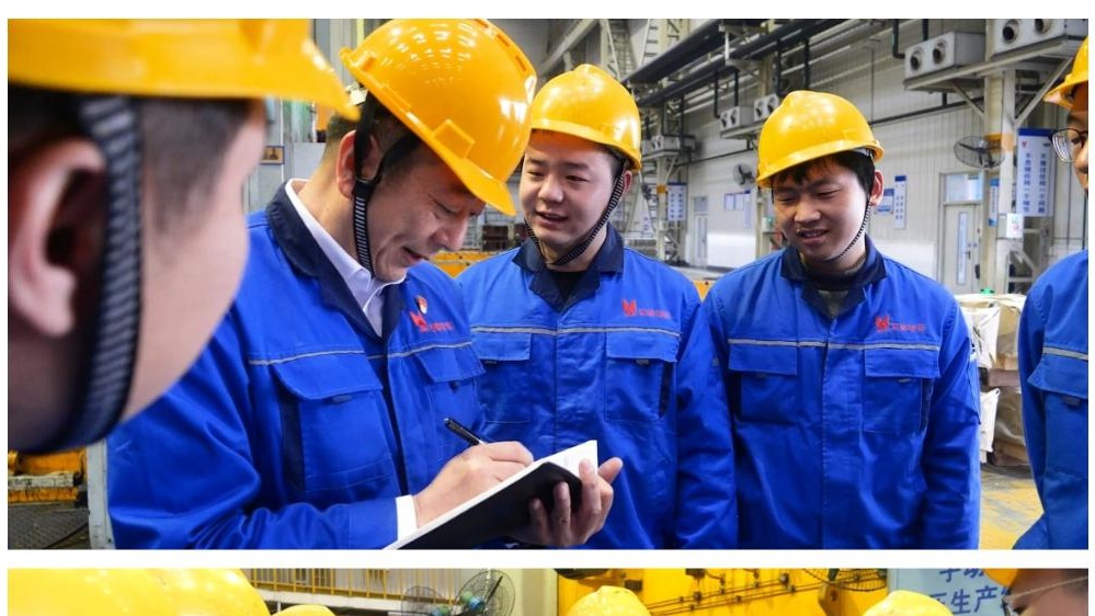 我从基层来丨全国人大代表刘辉：我从一线来，最能体会这种“本领恐慌”