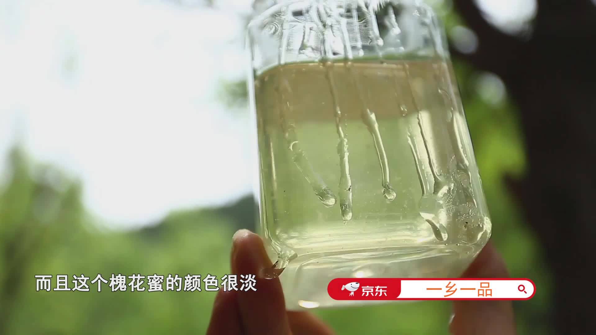 地标好物—纯天然全熟洋槐蜜