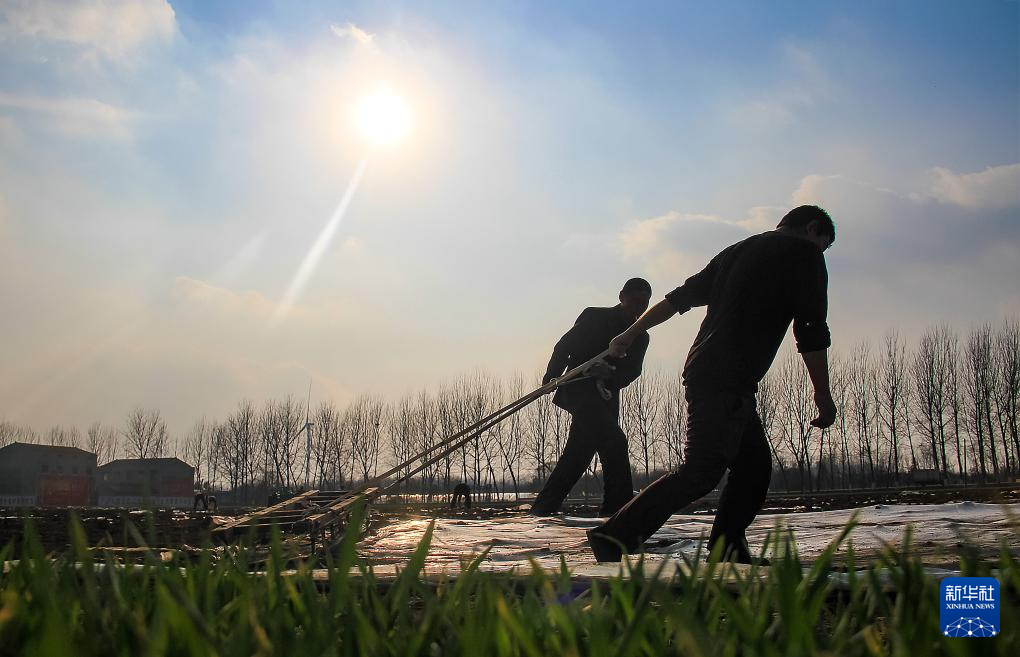 6969新华社发(赵东山摄