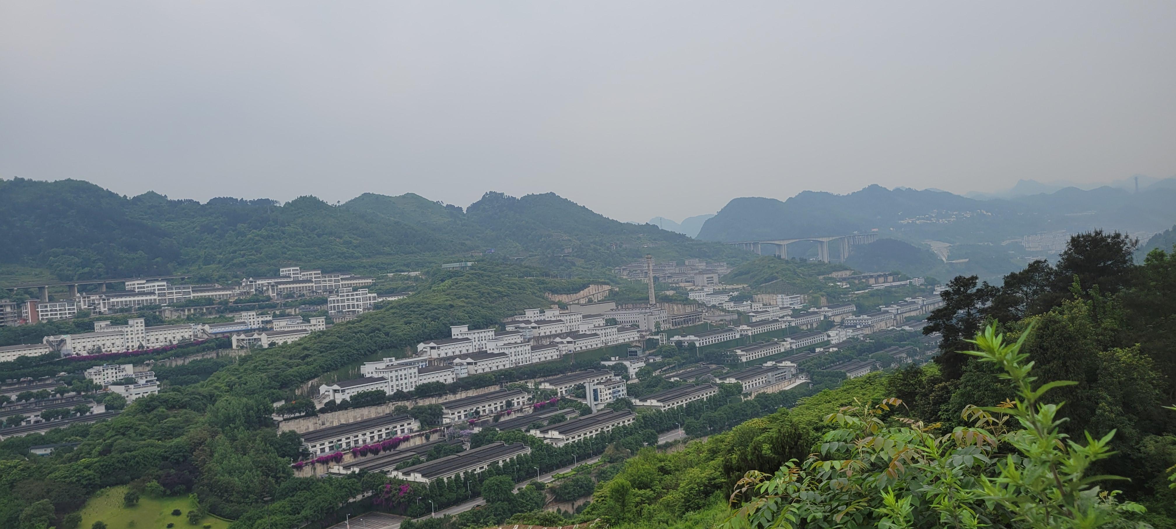 仁怀市茅台镇台郎酒厂图片