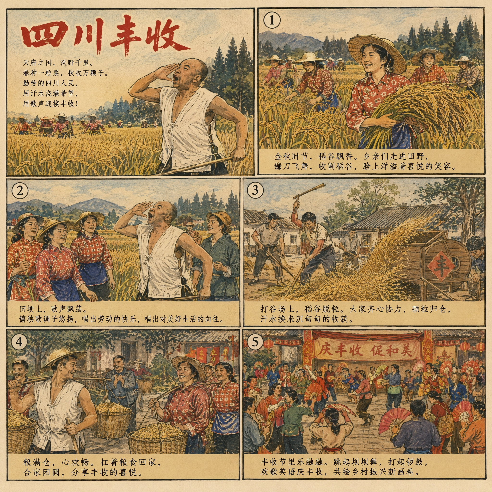 277-《四川丰收图景》陈秋月.png