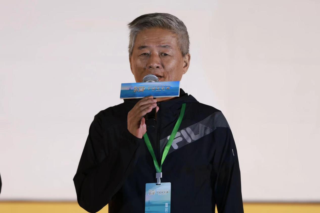 乡村电影点亮安徽颍上“平原水乡”丰收夜景(图5)