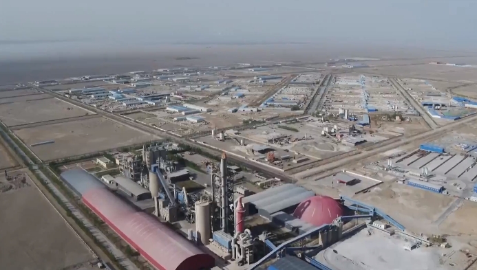 敦煌促企业复工复产冲刺一季度开门红