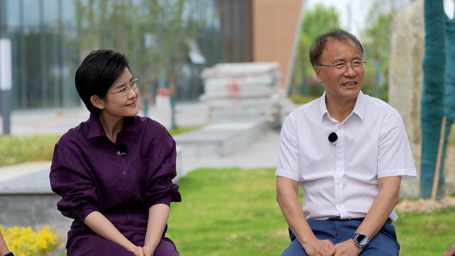 幾十年的冷板凳你坐得住嗎？鄧子新如何把冷板凳坐熱？