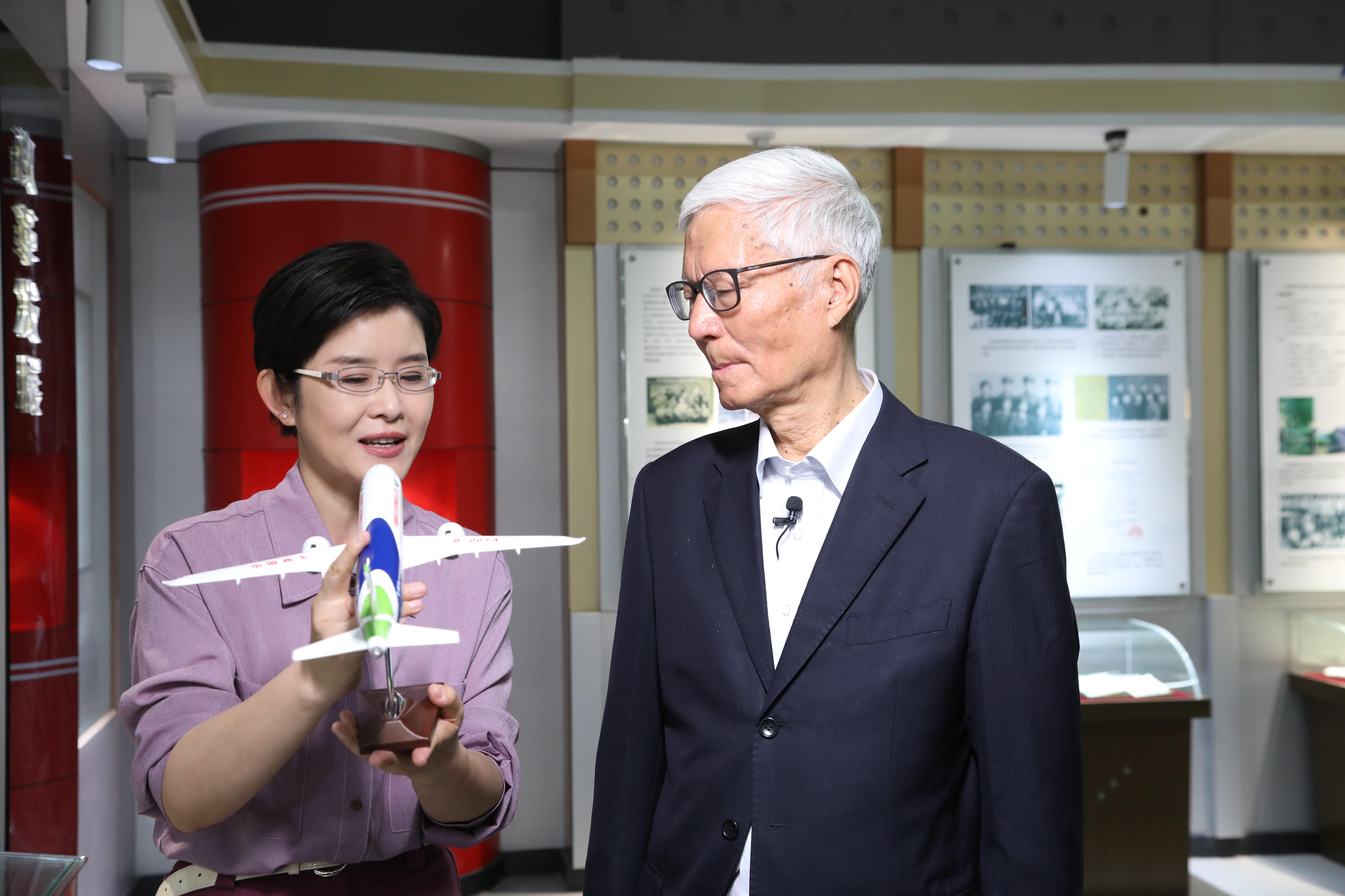 兒時(shí)記憶 國產(chǎn)大飛機(jī)的種子早已種下