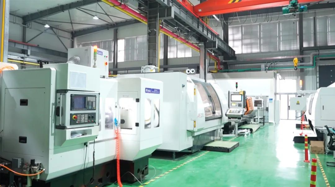 近日,记者走进中国机械科学研究总院南方中心的中试车间,只见在恒温