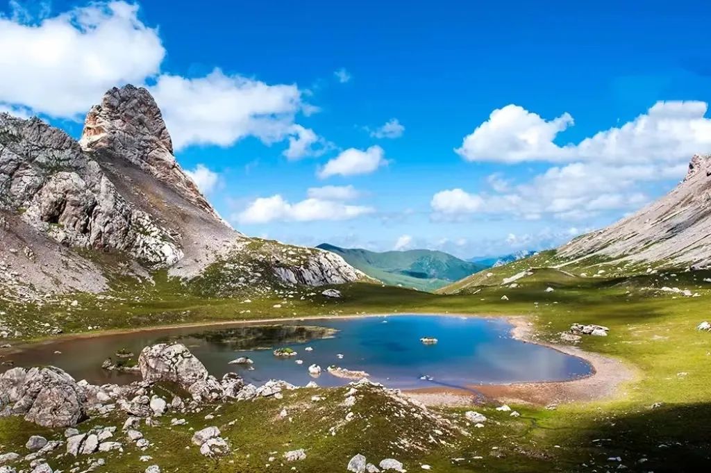 寻美揽胜暑我会游夏日避暑胜地天祝