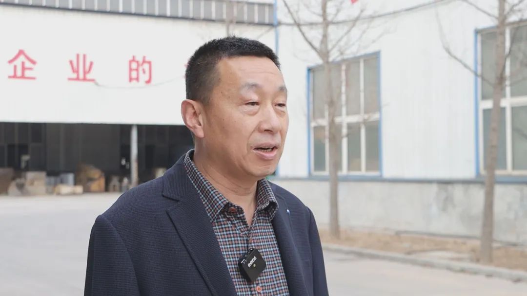 滨海新兴产业园区管委会副主任 张润生:2024年是推进全面振兴新突破