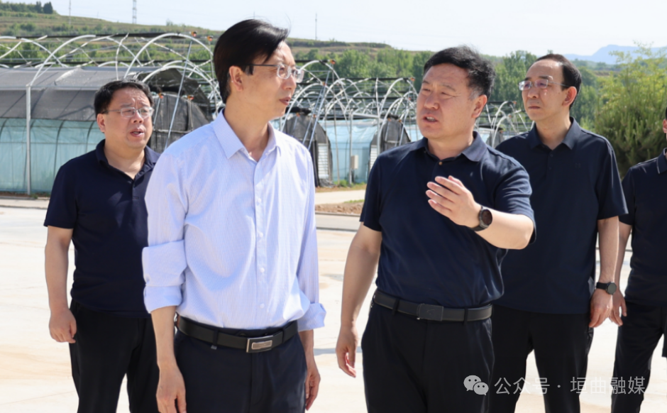 史玉江督导当前重点工作