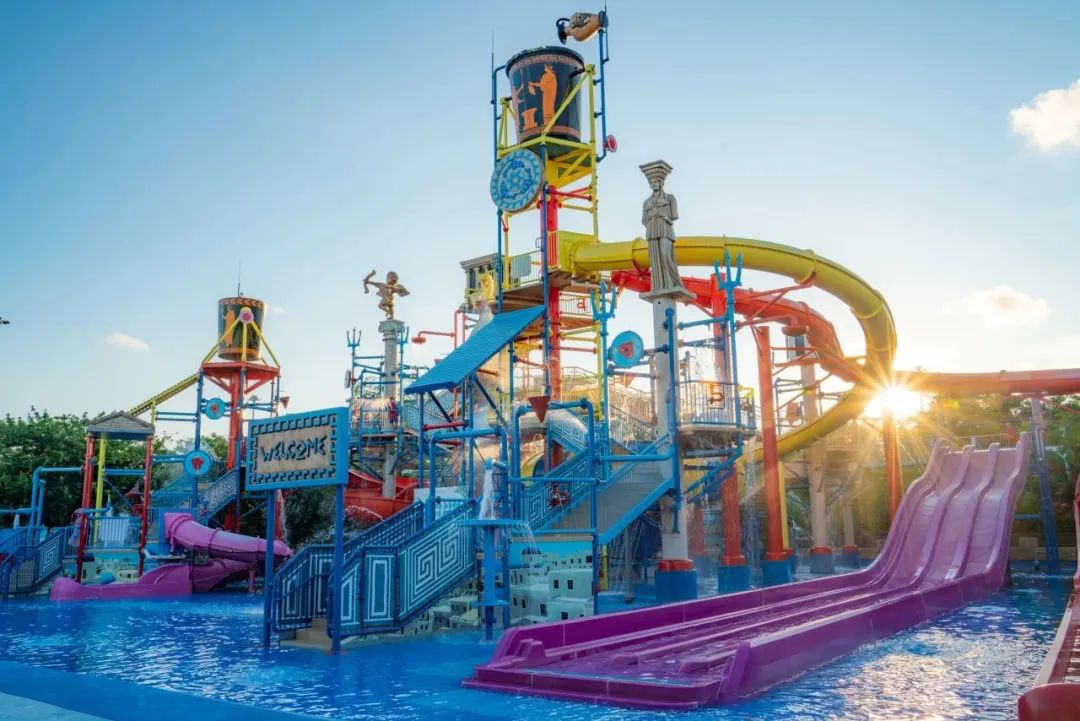 「海南百花岭热带雨林文化旅游区七仙岭温泉国家森林公园「海南神玉岛