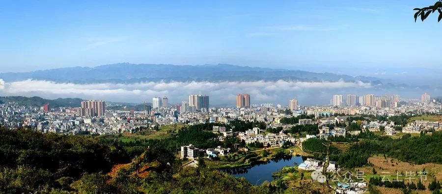 扮演了很重要的角色在中国西南地区的历史长河中贵州省毕节市大方县