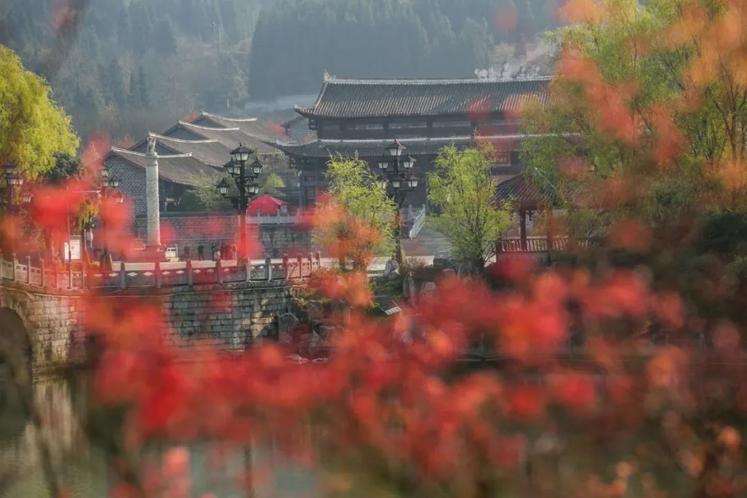 大方县名的由来,原来是.