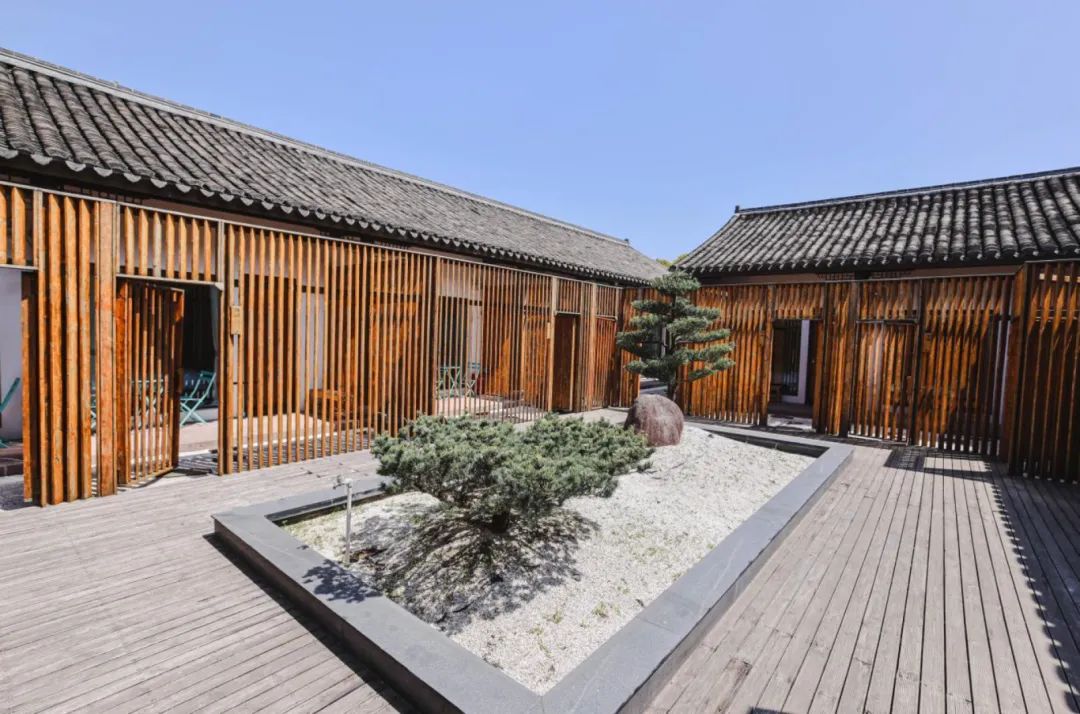 对溪里方村的民居古建筑,盆景艺术,方家岙村的山水美景,民宿集群,墙头