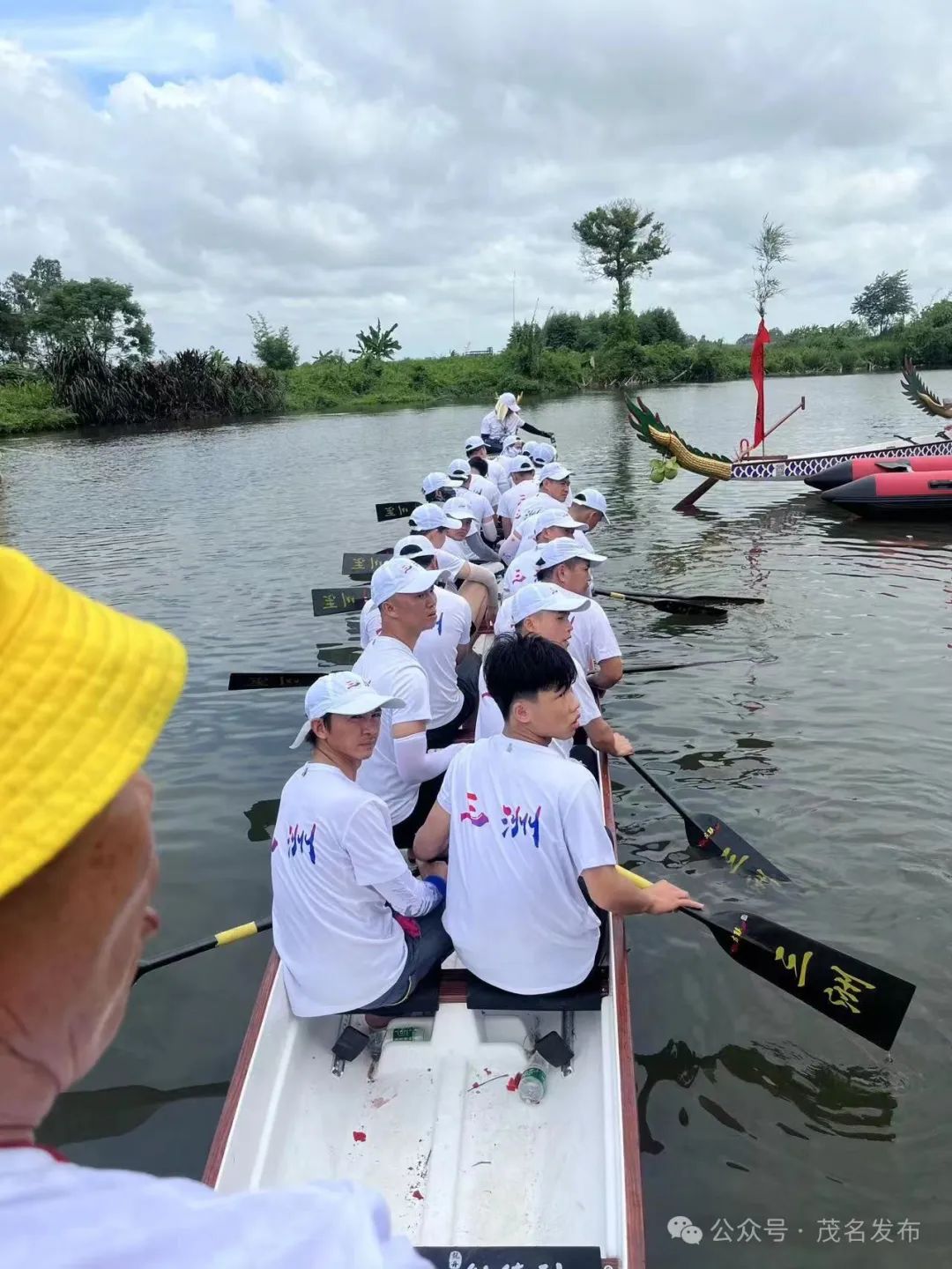 百千万工程 | 抢先看!6月9日,这些龙舟队伍将竞渡袂花江