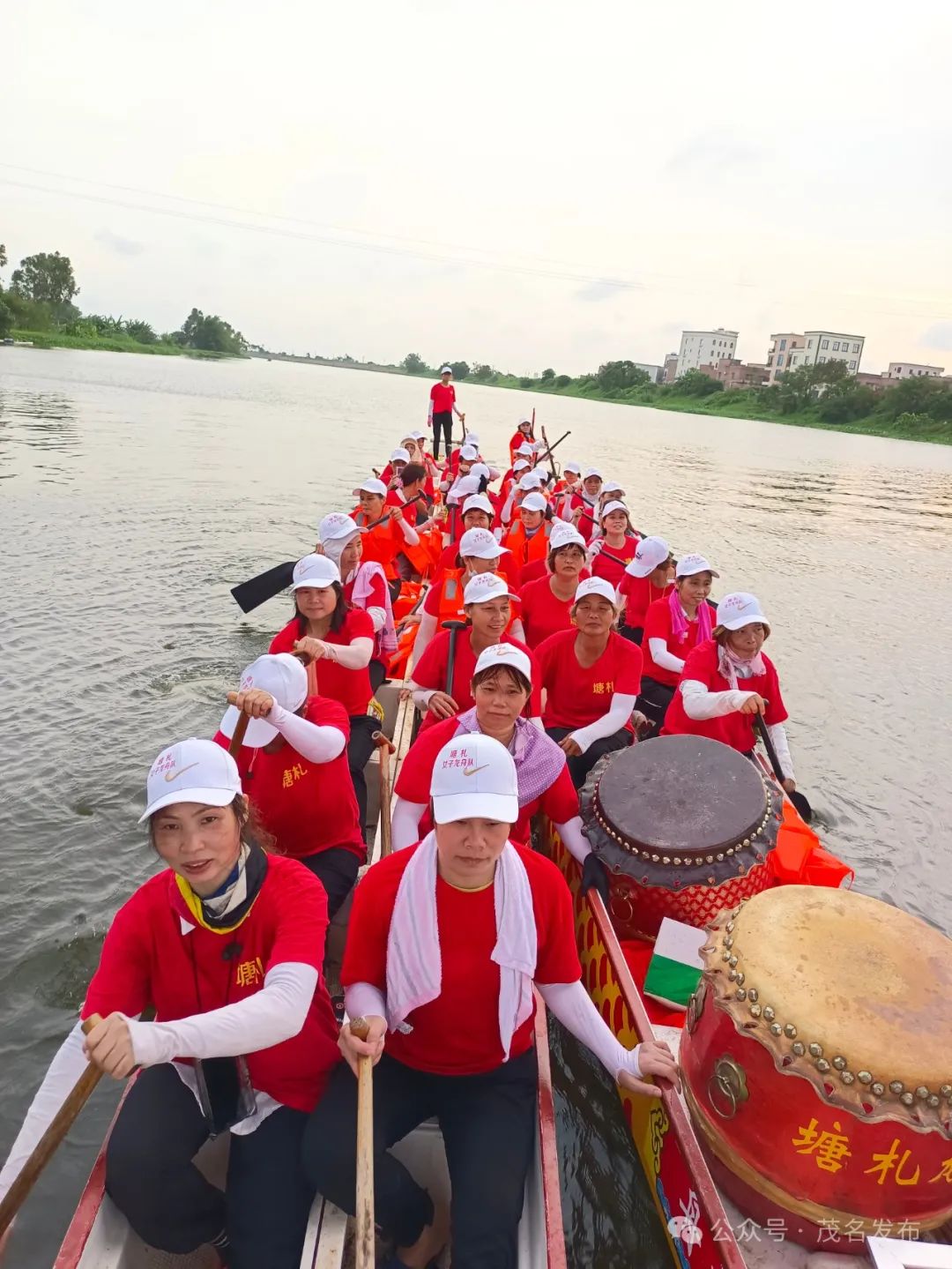 百千万工程 | 抢先看!6月9日,这些龙舟队伍将竞渡袂花江
