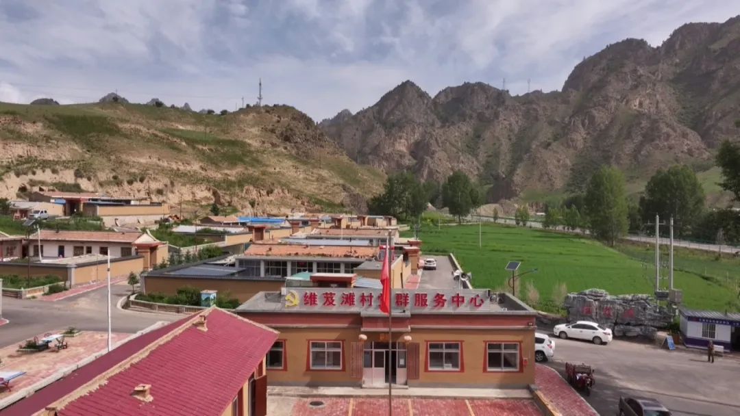 天祝县石门镇:村美民富产业旺 和美乡村入画来