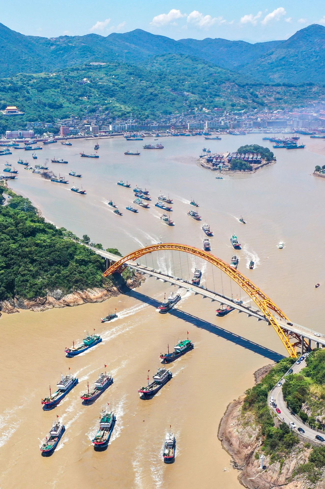 象山乡村旅游景点图片