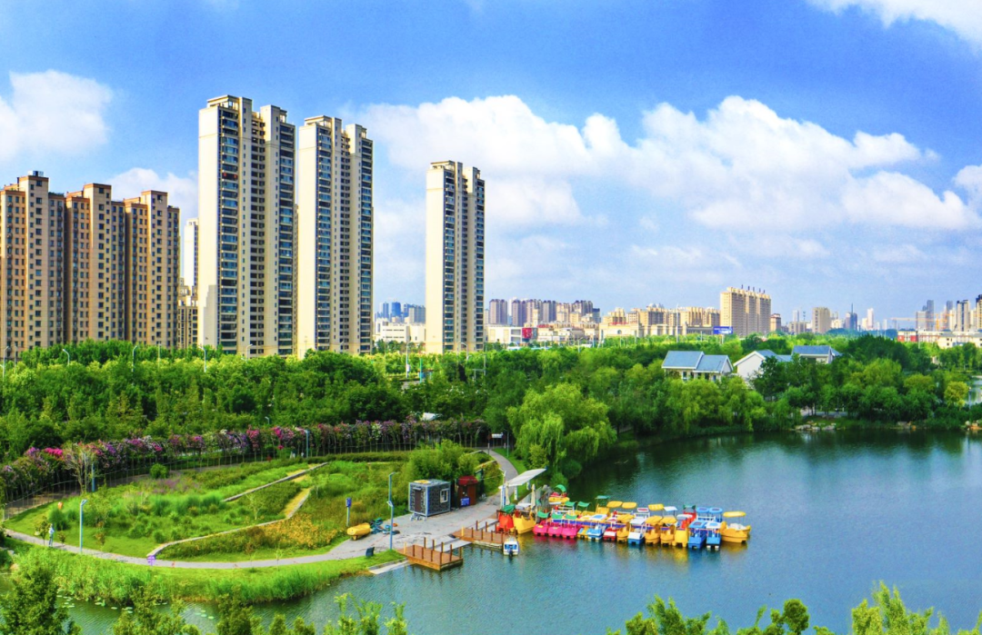 睢宁这座老公园里,存有你的记忆吗?