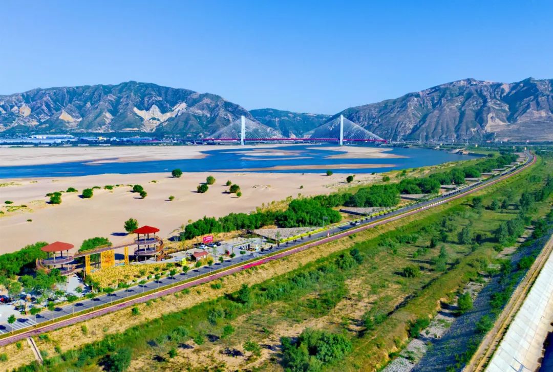 —河津市2024年黄河流域生态保护工作纪实