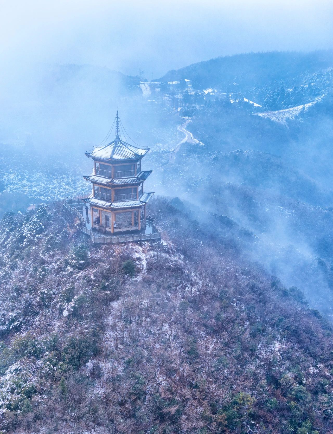 早安象山
