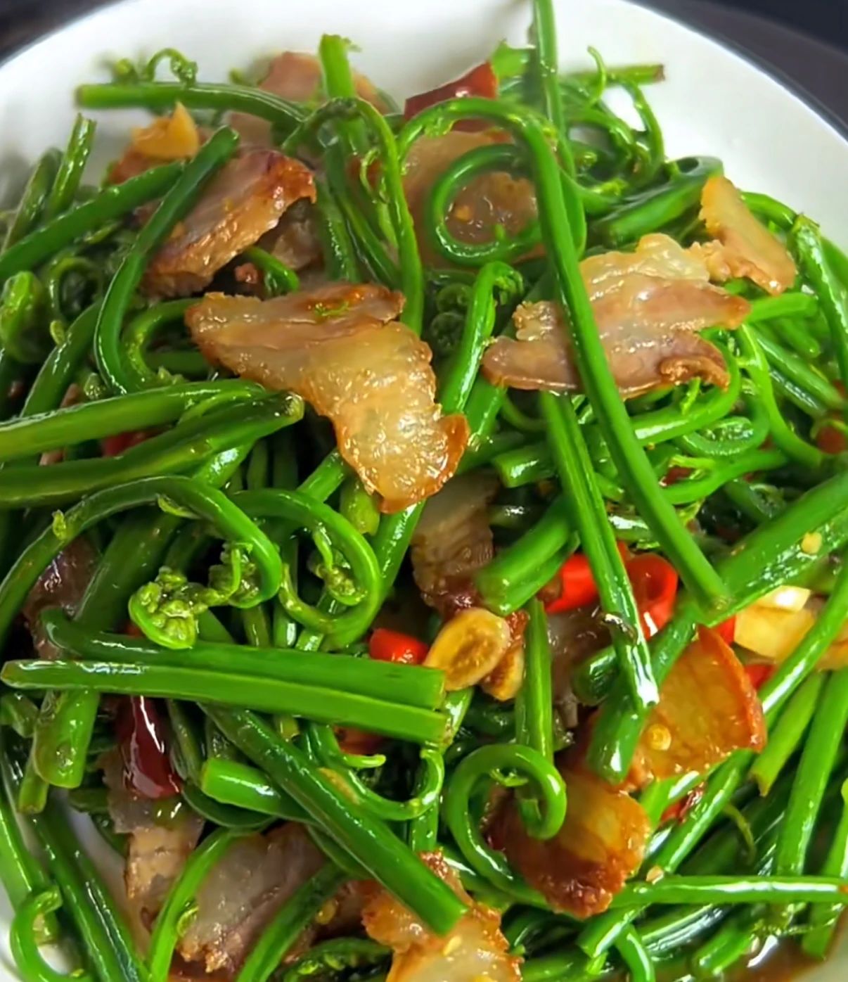 上犹的春天有点野这些野菜你吃上了吗?
