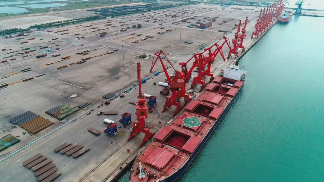 护航春耕 鲅鱼圈海关全力保障进口钾肥快速通关