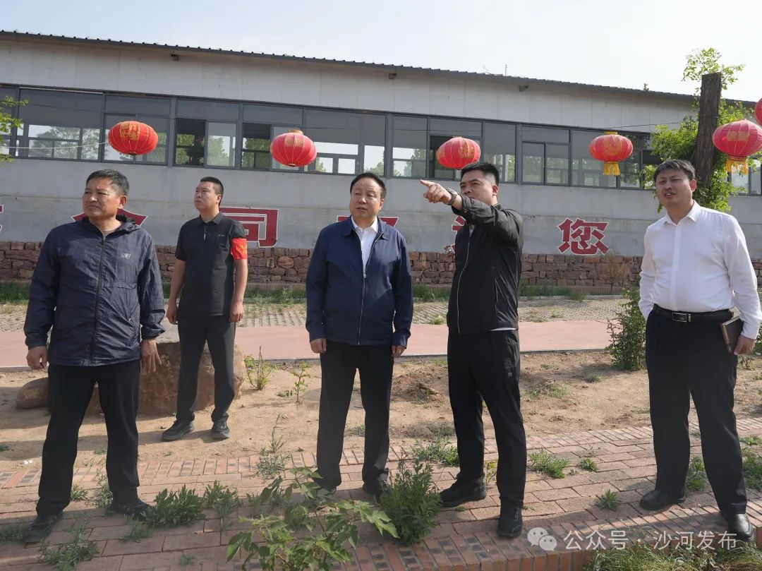 市委书记戎华奎督导检查节日期间旅游安全,森林防灭火和旅游产业高