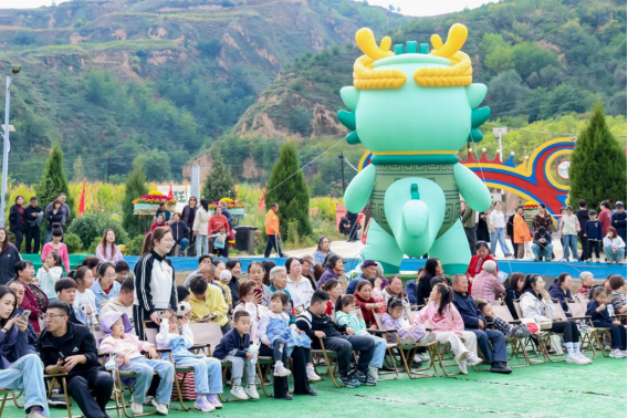 石楼泊河村以文旅盛宴点燃乡村热度，书写高质量发展新答卷