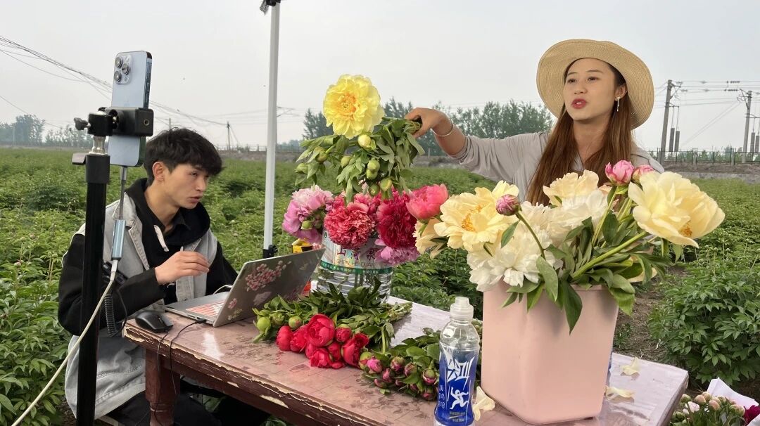 党建引擎聚合力 菏泽鲁西新区绘就乡村振兴新图景