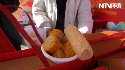 2026农民春晚年货大集——内蒙古蒙穗玉米