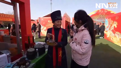 2026农民春晚年货大集——湖北藤茶