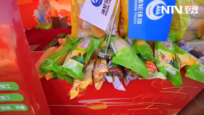 2026农民春晚年货大集——河北康保县玖畅农业圣女果