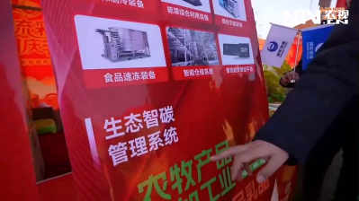 2026农民春晚年货大集——冰轮环境