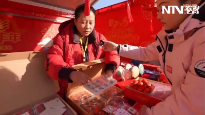 2026农民春晚年货大集——北京万德园