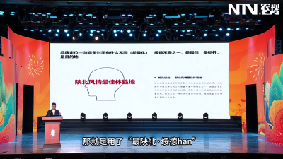“最陕北•绥德han”县域公用品牌解读1